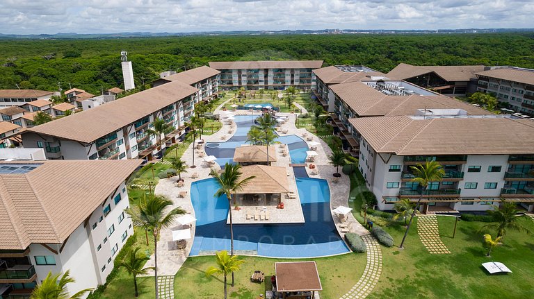 Porto | 02 QT até 8 Pessoas | Polinésia (D06-61)