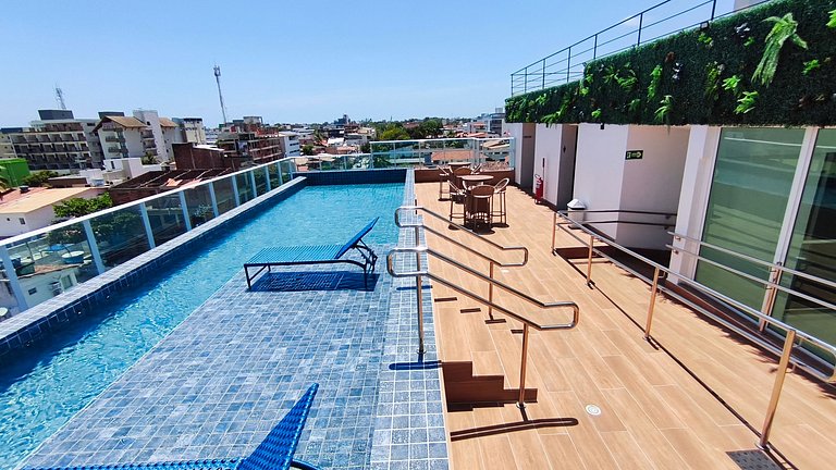 Centro de Porto | Studio Moderno | Waikiki (A15)