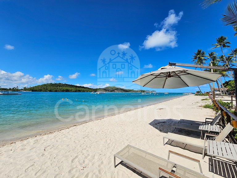 Carneiros | Studio c/ Jacuzzi | Amura (A02-3)