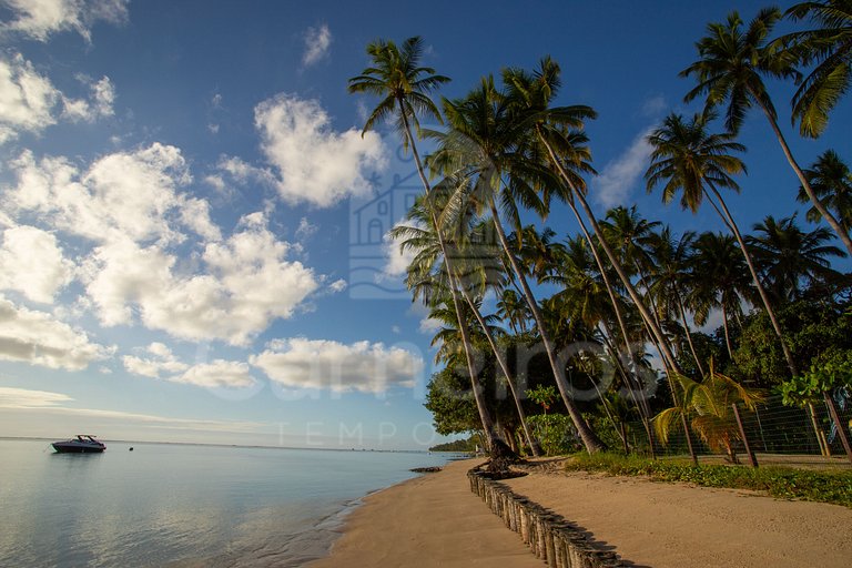 Flat Térreo no Club Meridional Praia dos Carneiros (B2-4PB)
