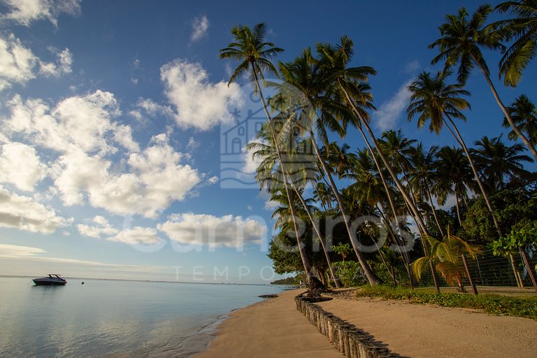 Flat com Varanda no Clube Meridional (B2-3PS)