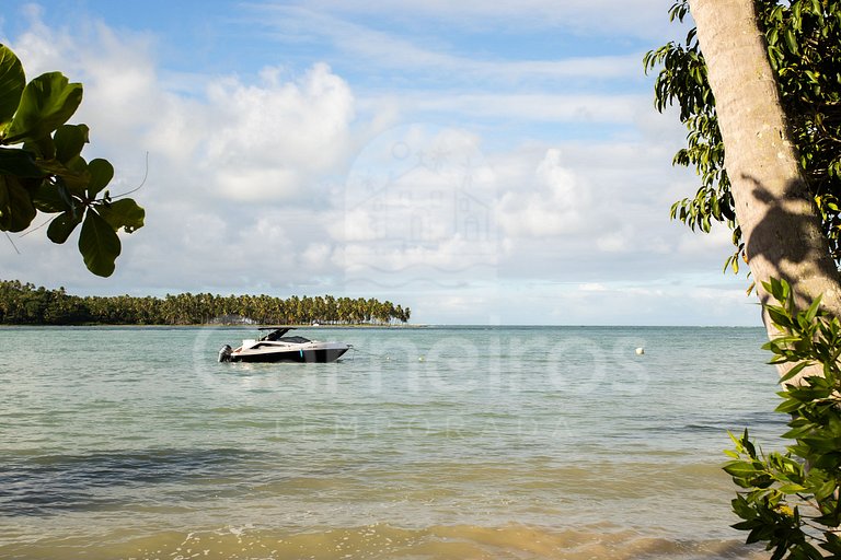 Chalé 13 Pessoas - Meridional Club Praia dos Carneiros