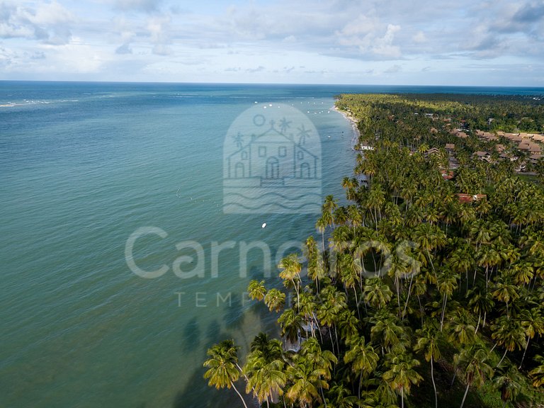 Chalé 13 Pessoas - Meridional Club Praia dos Carneiros