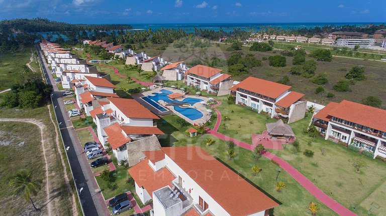 Flat 1 Quarto no Flat Club Meridional (A07-1)