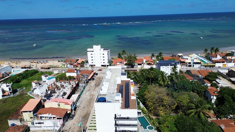 Studio | Ótima Localização | Orla Tamandaré (C14)