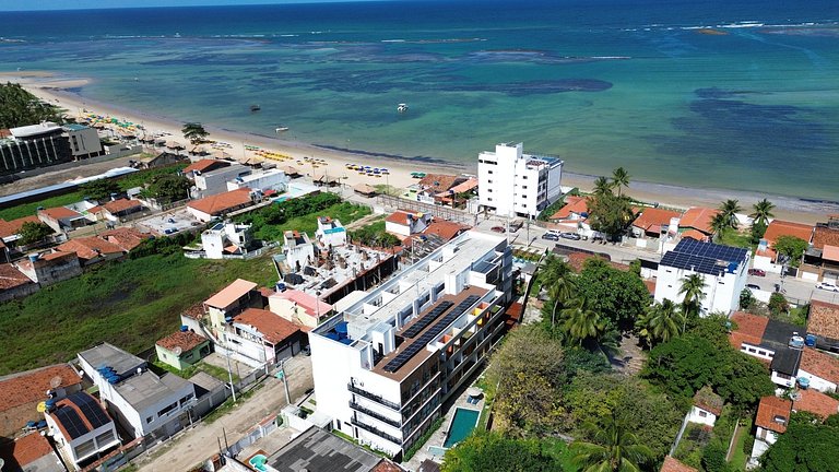 Studio | Ótima Localização | Orla Tamandaré (C14)