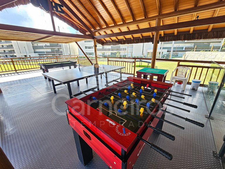 Carneiros Atlântico | 01 QT Térreo | Novo (D003)