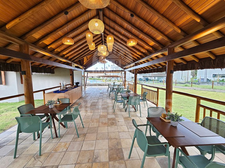 Carneiros Atlântico | Studio | 100m da Praia(D221)