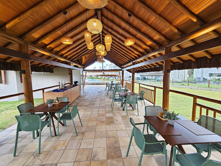 Carneiros Atlântico | Studio | Beira-Mar (D221)