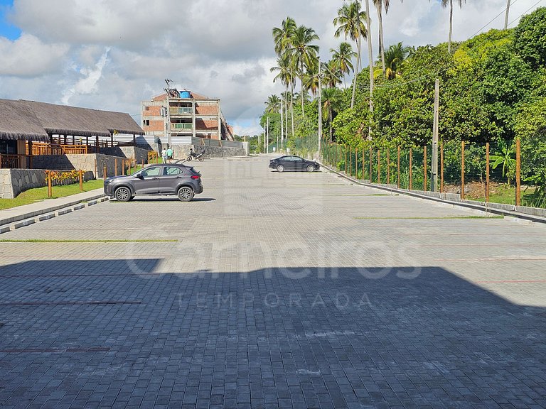 Carneiros Atlântico | Studio Próx. Igrejinha(D234)