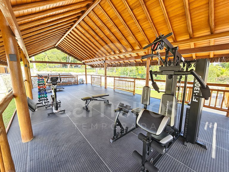 Carneiros Atlântico | Studio | 100m da Praia(D221)