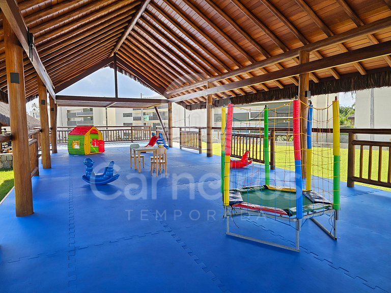 Carneiros Atlântico | Studio | 100m da Praia(D221)