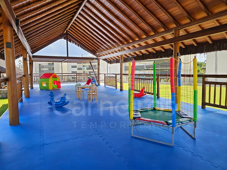 Carneiros Atlântico | Studio Próx. Igrejinha(D234)