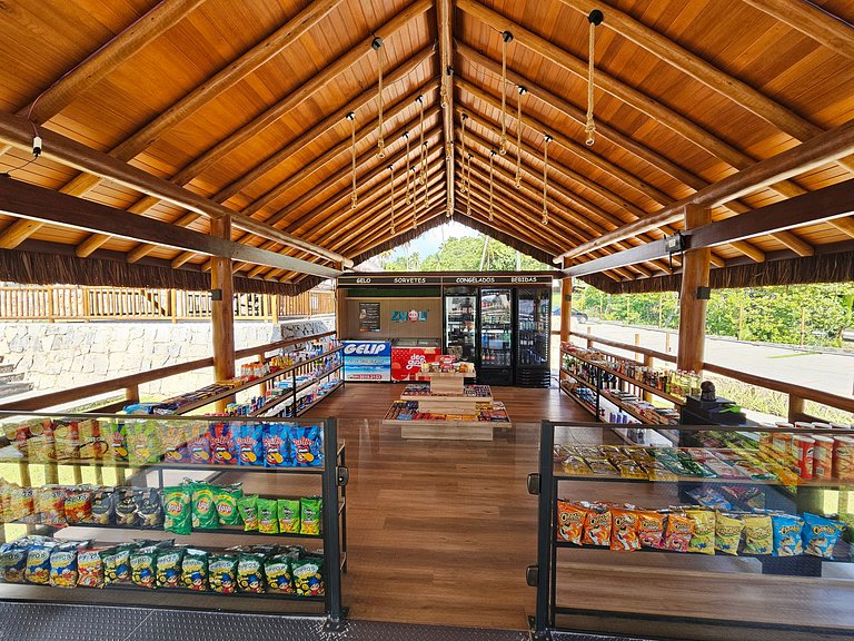 Studio no Carneiros Atlântico - Pé na areia (D009)