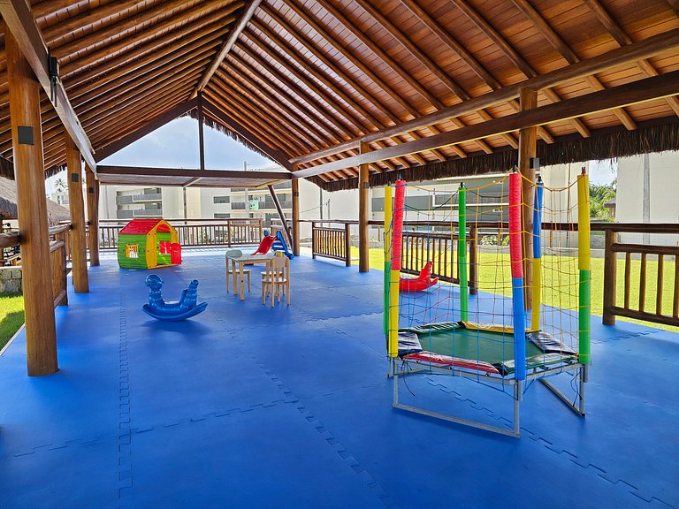 Studio no Carneiros Atlântico - Beira-Mar (D227)