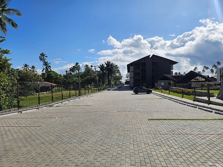 Studio no Carneiros Atlântico - Beira-Mar (D122)