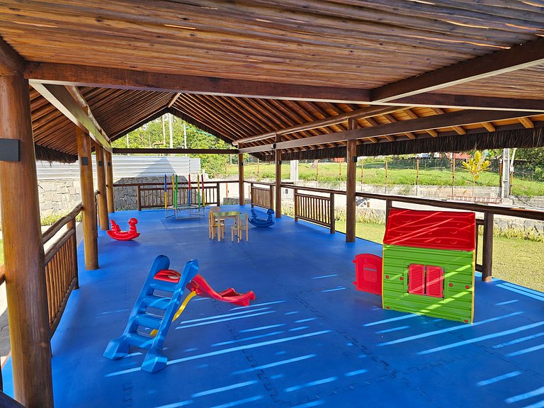 Studio no Carneiros Atlântico - Beira-Mar (D122)