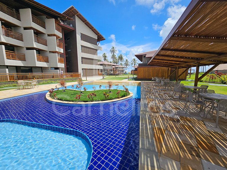 Carneiros Atlântico | Studio Superior | Pé na Areia (D317)