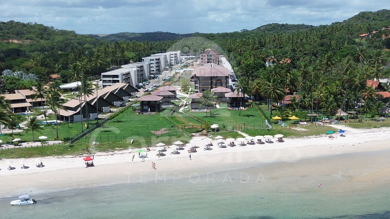 Carneiros Atlântico | Studio Superior | Pé na Areia (D317)