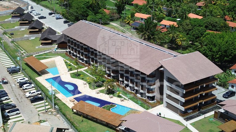 Carneiros Atlântico | Studio Superior | Pé na Areia (D317)