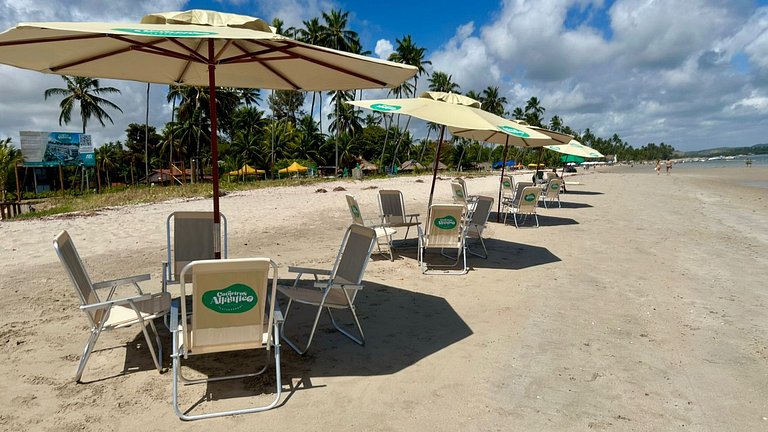 Bangalô c/ Piscina Privativa - 04 Suítes