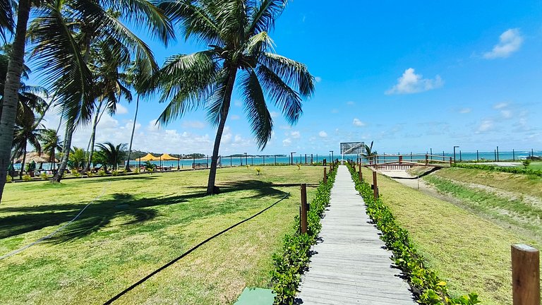 Bangalô c/ Piscina Privativa - 04 Suítes