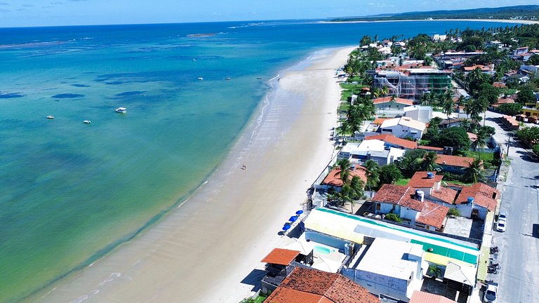 Maré Alta Beach Hall - Praia de Tamandaré
