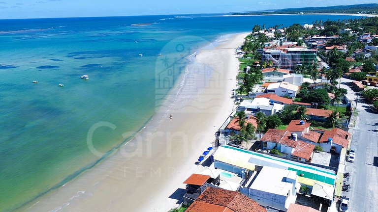 Studio | Ótima Localização | Orla Tamandaré (C08)