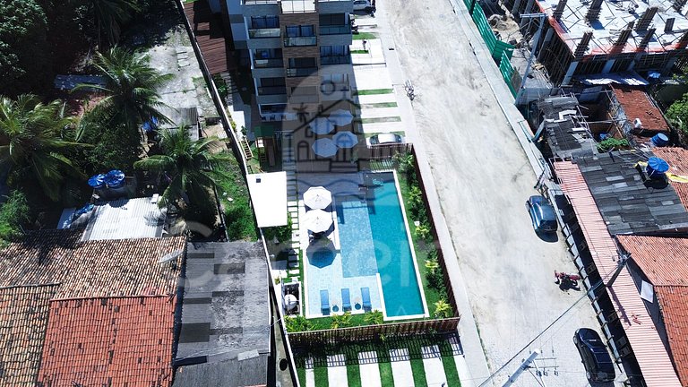 Studio Térreo | Ótima Localização | Tamandaré(X08)