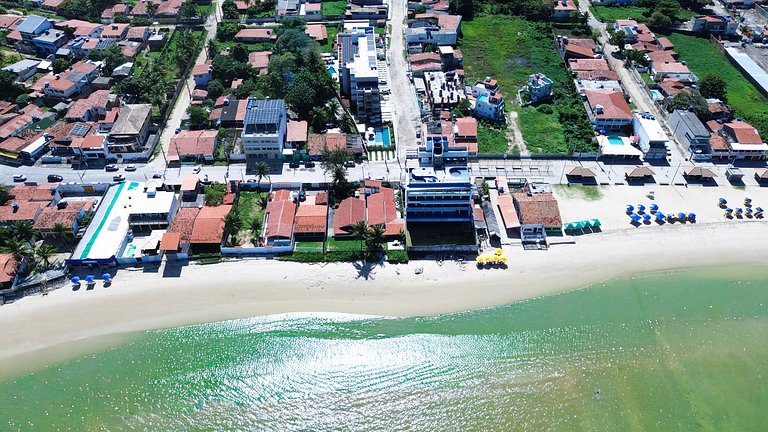Maré Alta Beach Hall - Praia de Tamandaré