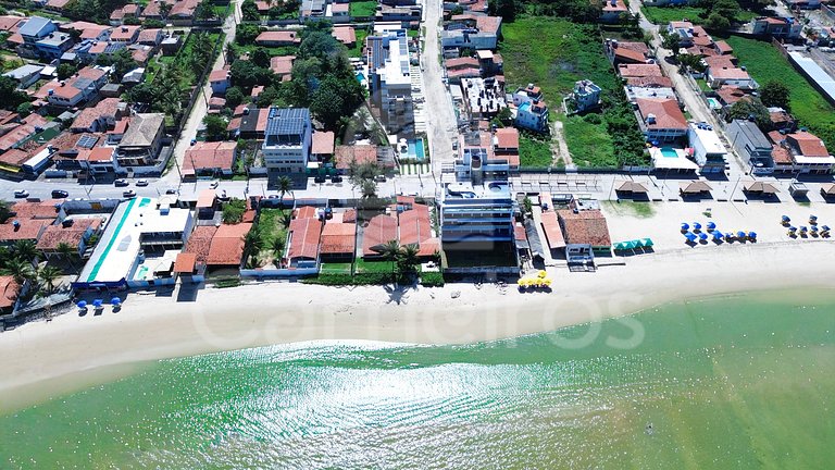 Studio Térreo | Ótima Localização | Tamandaré(X08)