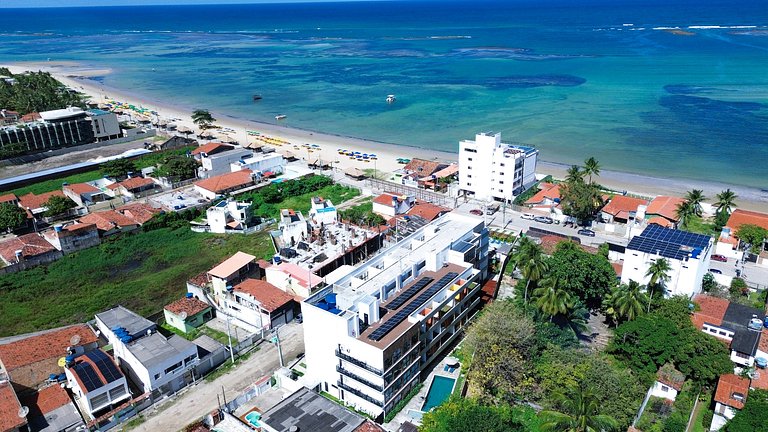 Maré Alta Beach Hall - Praia de Tamandaré