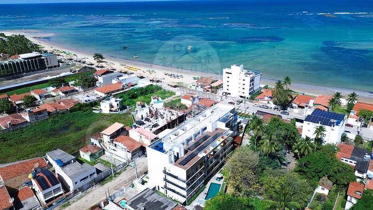 Studio | Ótima Localização | Orla Tamandaré (C08)