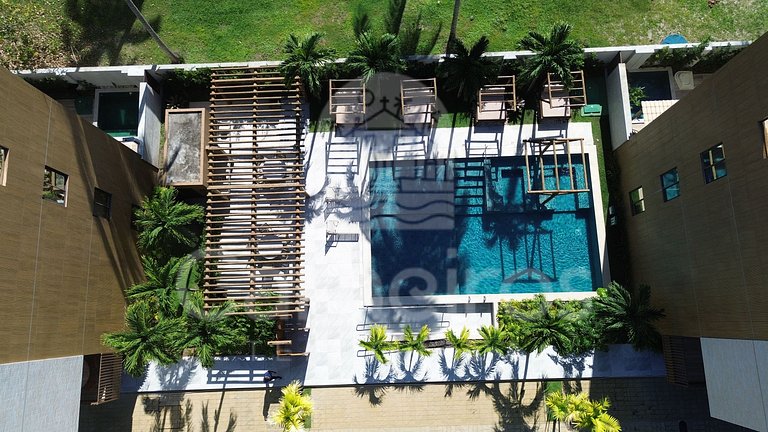 Flat no Amura Carneiros (B02-2)