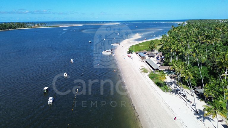 Carneiros | 02 QT | Pé na Areia | Amura (B02-1)