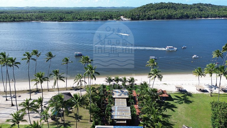 Amura Carneiros - Pé na Areia - Trecho Exclusivo