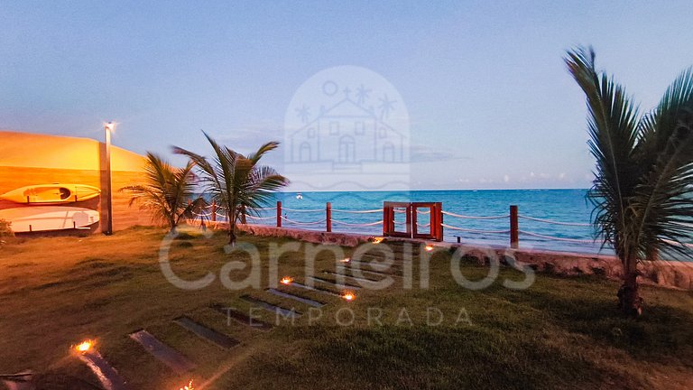 Studio | Pé na Areia | Orla de Tamandaré (A11)