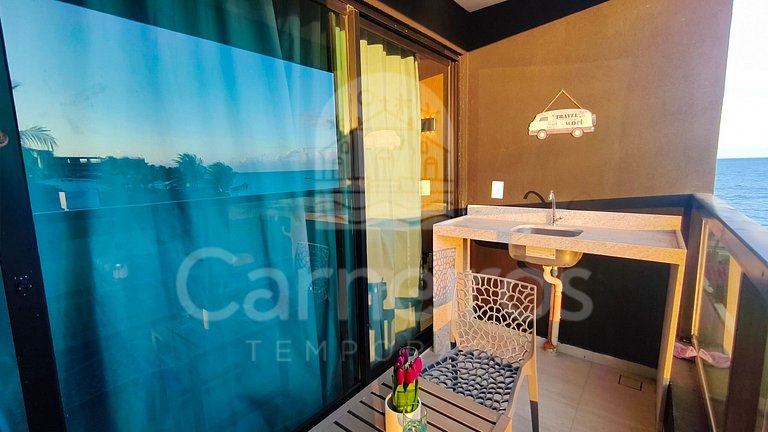 Studio | Pé na Areia | Orla de Tamandaré (A11)