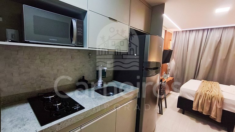 Studio | Pé na Areia | Orla de Tamandaré (A11)