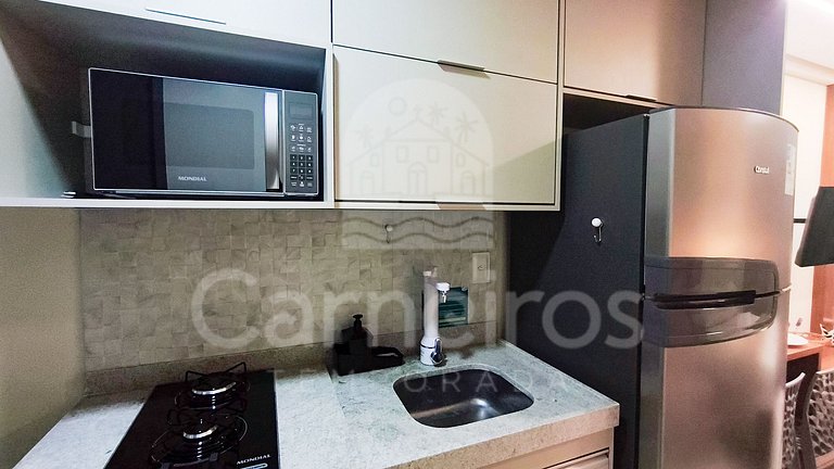 Studio | Pé na Areia | Orla de Tamandaré (A11)