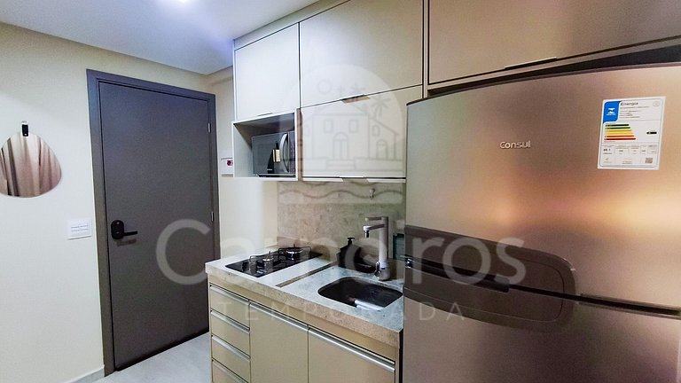 Studio | Pé na Areia | Orla de Tamandaré (A11)