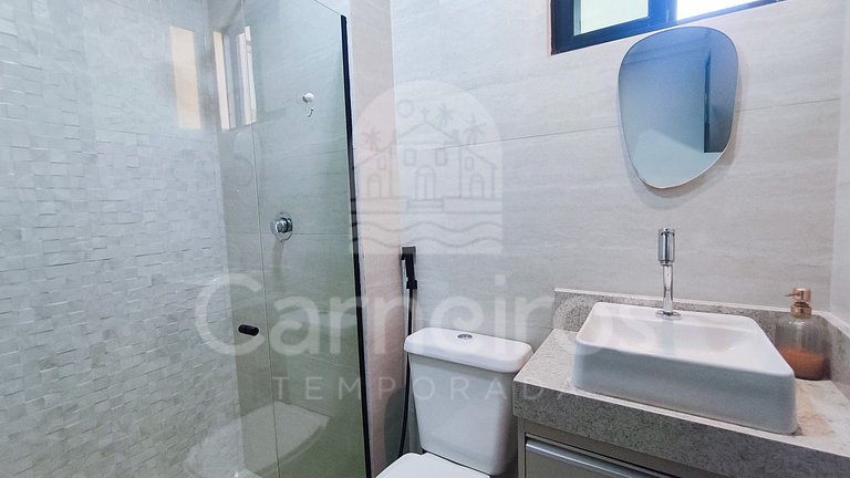 Studio | Pé na Areia | Orla de Tamandaré (A11)