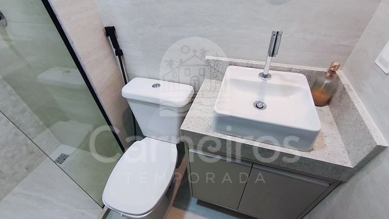 Studio | Pé na Areia | Orla de Tamandaré (A11)