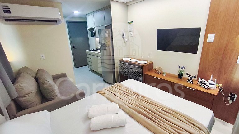 Studio | Pé na Areia | Orla de Tamandaré (A11)