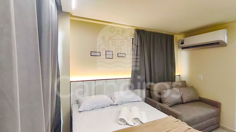 Studio | Pé na Areia | Orla de Tamandaré (A11)