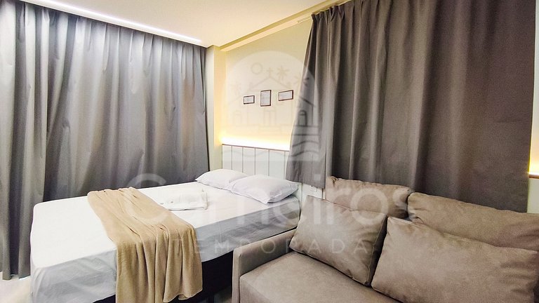 Studio | Pé na Areia | Orla de Tamandaré (A11)