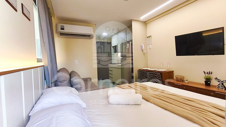 Studio | Pé na Areia | Orla de Tamandaré (A11)