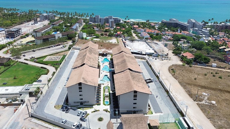 Carneiros | Studio casal com jacuzzi | Max (X08-F)