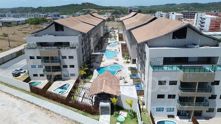 Carneiros | Studio Completo | Max Suítes (A02-5)