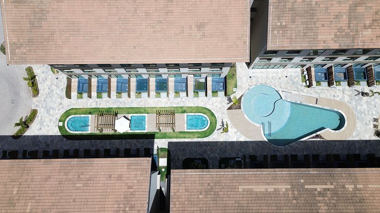 Carneiros | Studio Completo | Max Suites (B01-5)